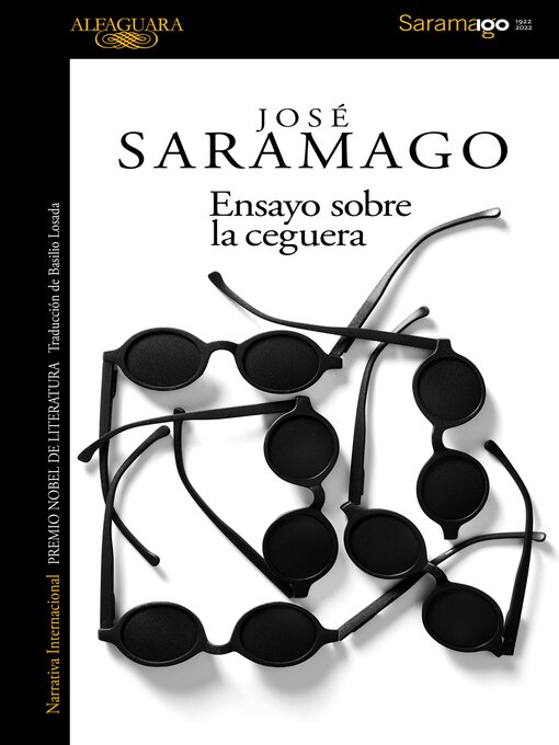 Detalles del título Ensayo sobre la ceguera de José Saramago - Lista de espera